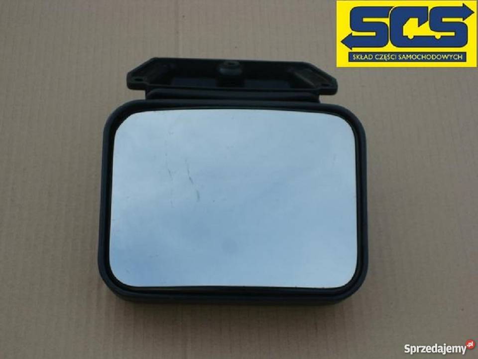 RENAULT MAGNUM LUSTRO LUSTERKO KRAWĘŻNIKOWE CAŁE lubuskie Bieleń sprzedam