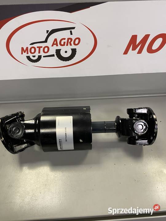 Wał Cardana napędowy Manitou 300mm nowy org