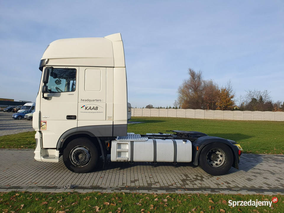 DAF FX 480 Mod2018 Salon Polska Pierwszy Strobice sprzedam
