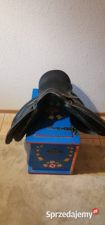 Siodło do jazdy konnej Sterdyń