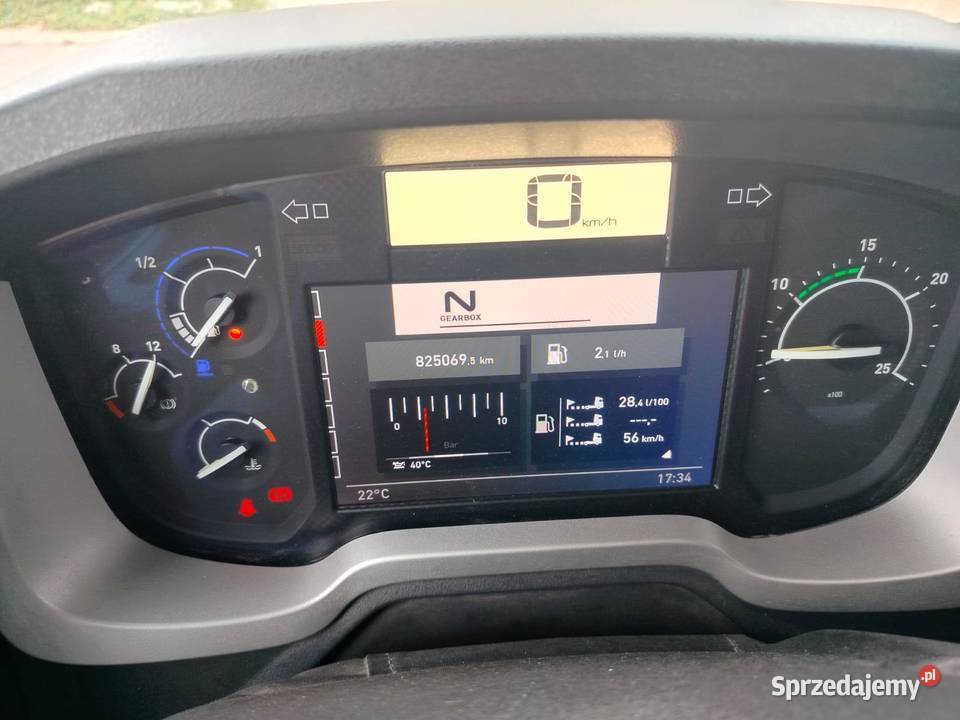renault t 440 13 litrów diesel śląskie Szczekociny