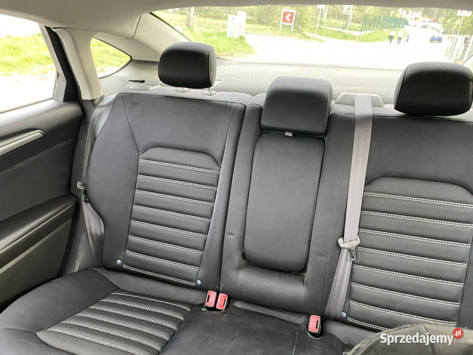 Ford Mondeo Fusion automat gwarantowany przebieg automatyczna Wejherowo
