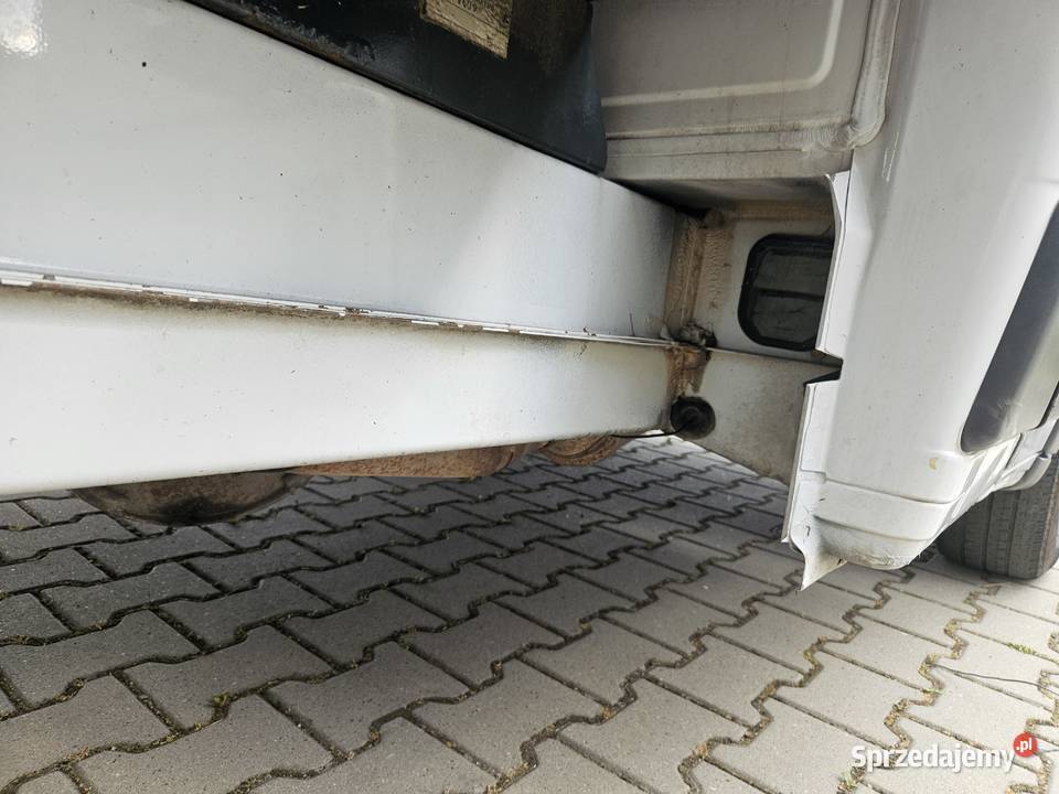 Fiat Ducato 23Multijet 150 Skrzyniowy Maxi 2287cm3 podkarpackie Sanok