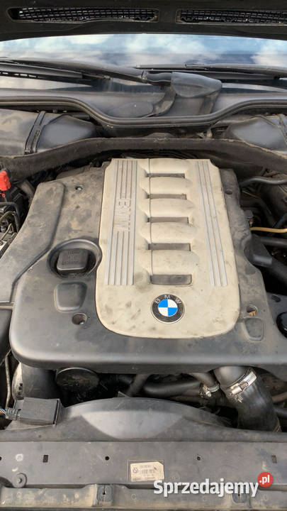 BMW Seria 7 30 Diesel 2006 BOGATA WERSJA 231KM Seria 7 Opatów sprzedam