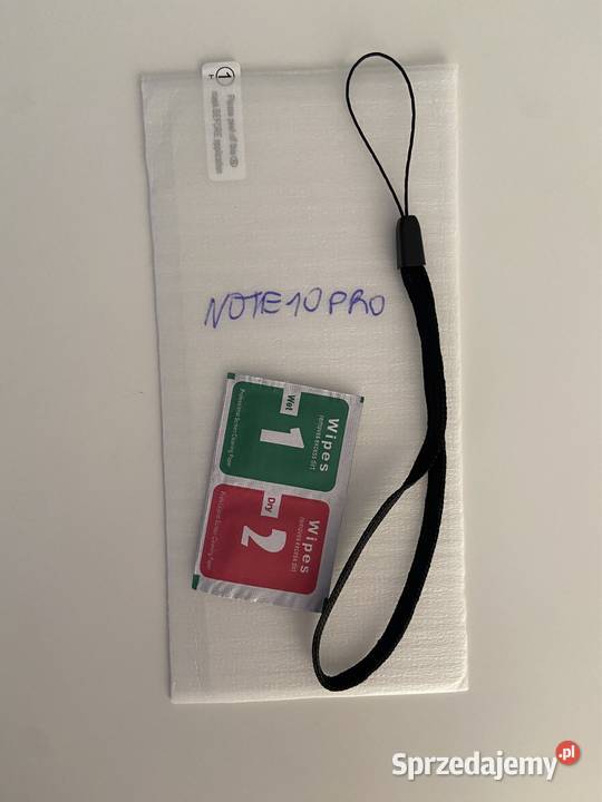 Szkło hartowane do Xiaomi Redmi note 10 pro do Akcesoria GSM Rogoźno
