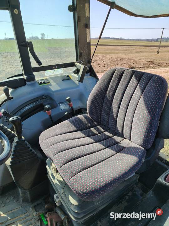 Ciągnik Case CS94 stan Mońki