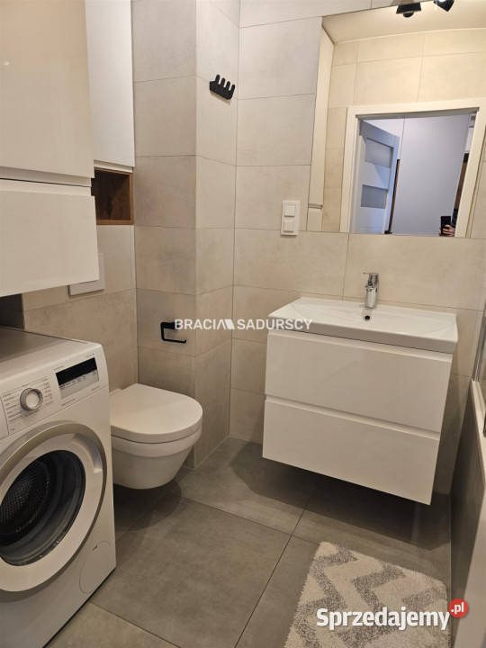 Mieszkanie 40m2 2 pok Kraków Wrocławska