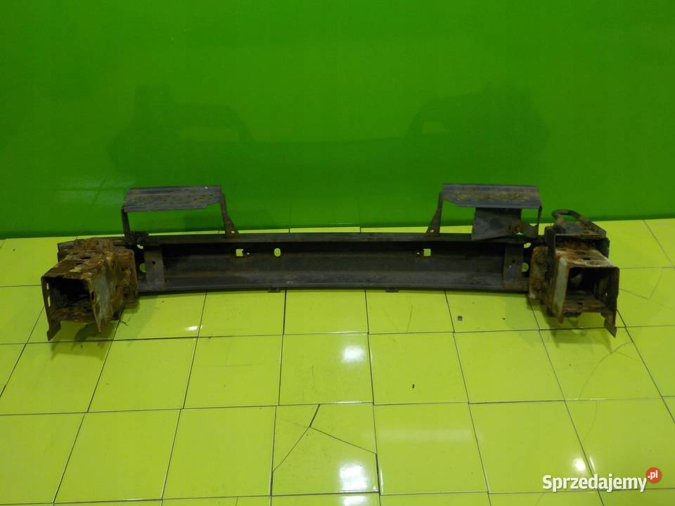 FORD TRANSIT 22 TDCI 08r belka zderzaka przod mazowieckie Suków