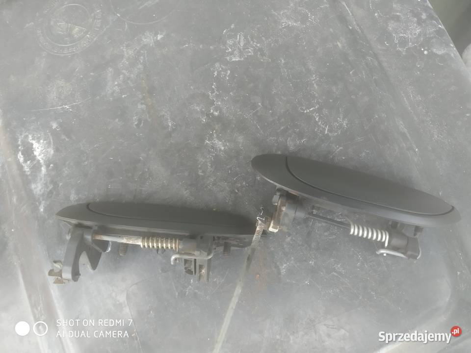 Klamka zewnętrzna Renault Megane 1 Karoseria Tarnów sprzedam