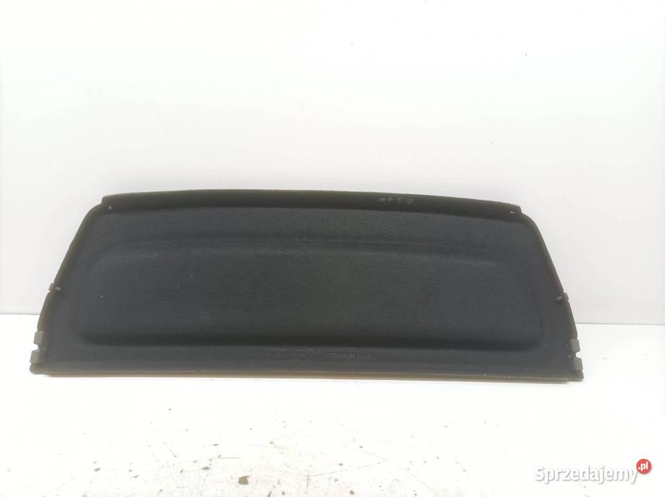 PÓŁKA TYLNA 3D Opel Corsa V 2014 E