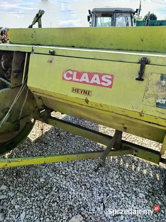 prasa Claas Claas Posądza