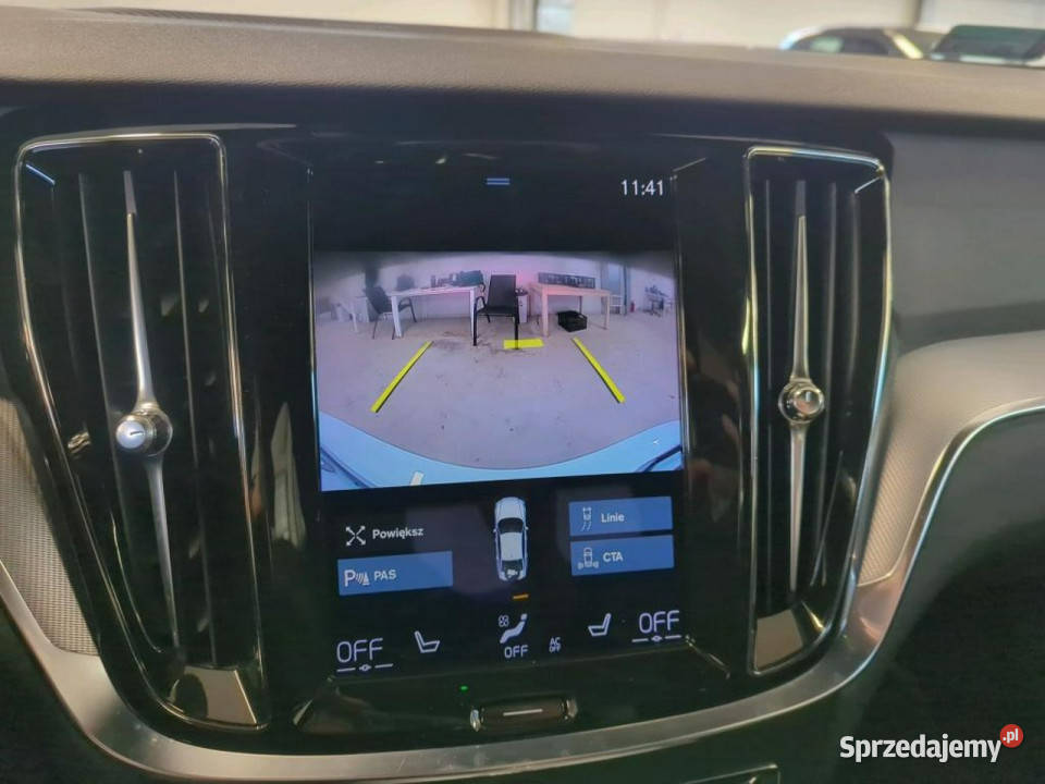 Volvo S60 R Design LEDY Harman Kardon Kamera Dębogórze sprzedam