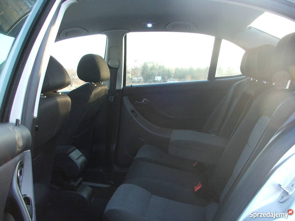 SEAT TOLEDO II 19tdi ARL150 TOP SPORT centralny zamek Toledo