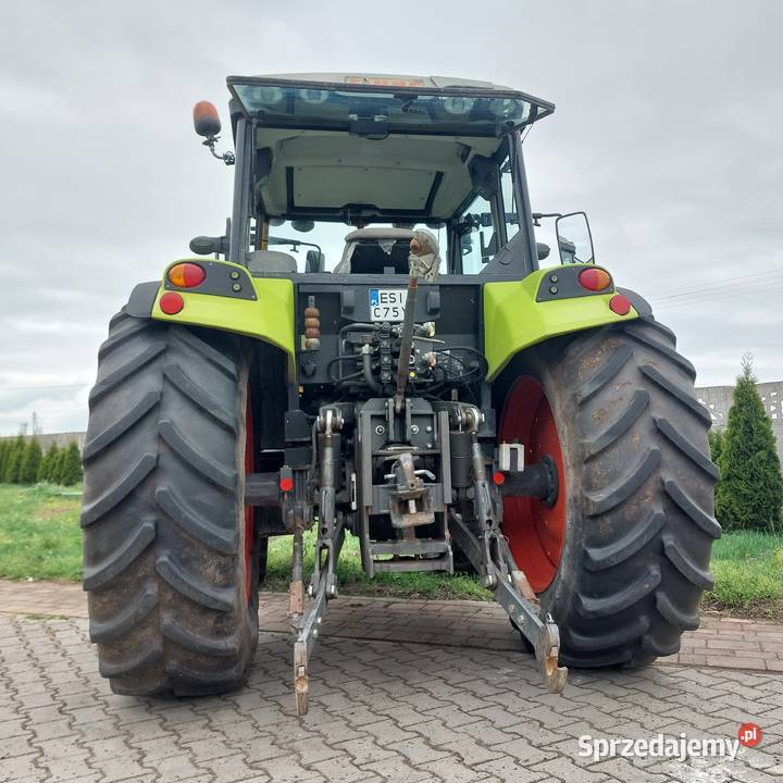 Claas Axos 340CX 2015 Claas sprzedam