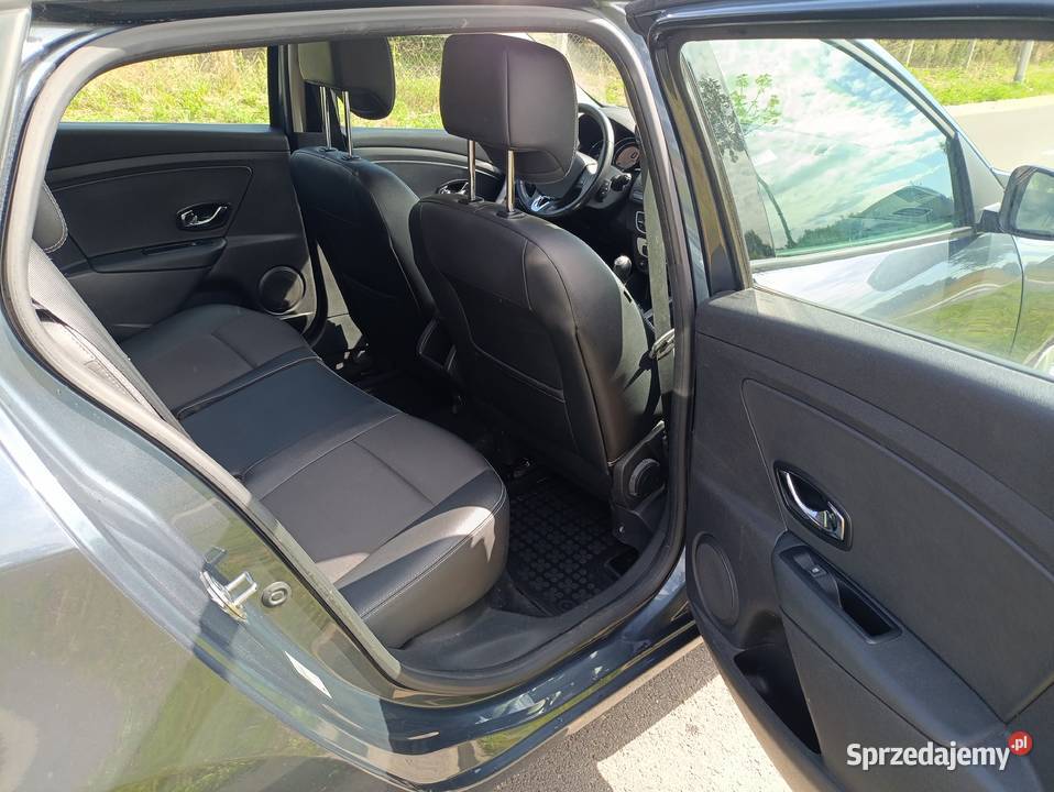 15 dCi 110 2016 Android Auto bogate wyposażenie 145000km Poznań