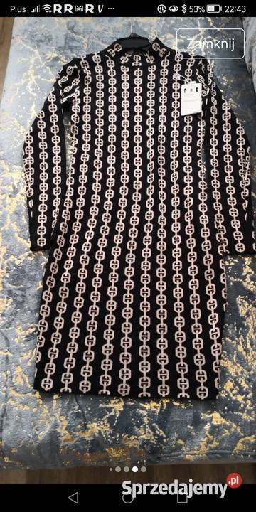 Sukienka damska Moszczenica