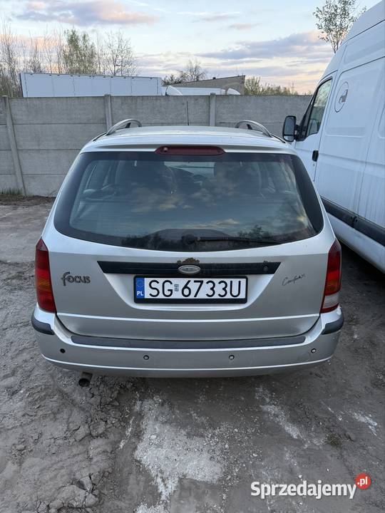 Ford Focus Pyskowice