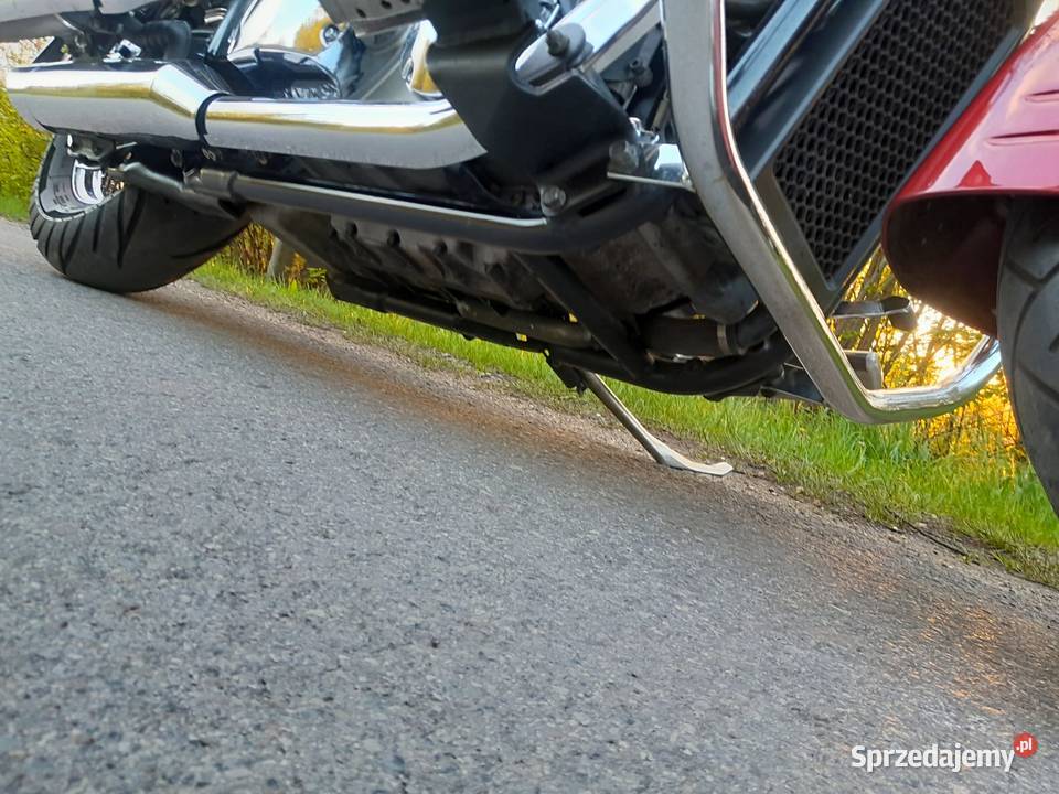 Honda vtx 1300 2003 europejska wersja 1300cm3 Limanowa