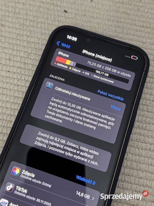 iPhone 13 Pro okazja podkarpackie