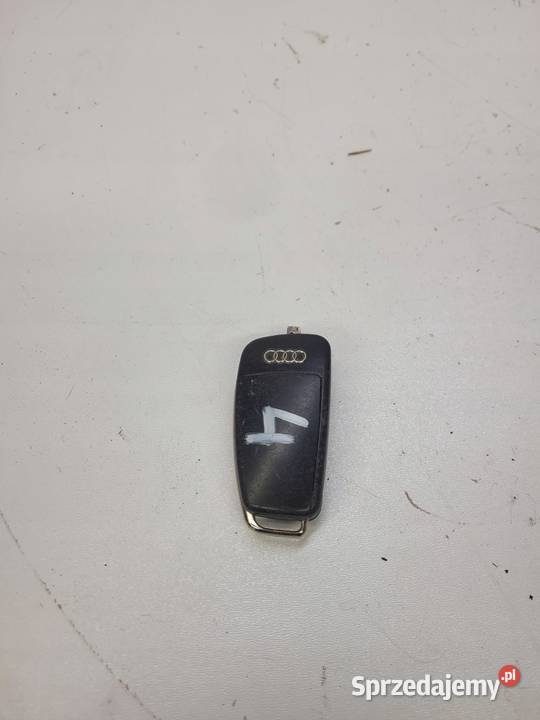 KLUCZYK PILOT SCYZORYK AUDI A1 8X Q3 8X0837220D śląskie Przystajń sprzedam