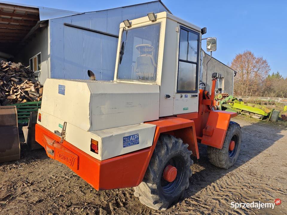 Ładowarka Schaeff SKL 851 Modliborzyce