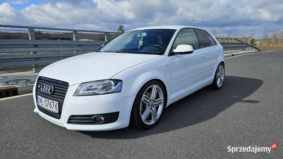 Audi A3 20TDI Jaroty