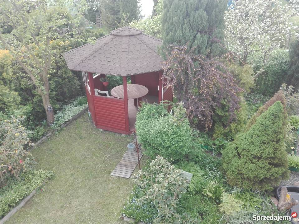 Sprzedam działke rekreacyjną w Szałe rekreacyjna Opatówek