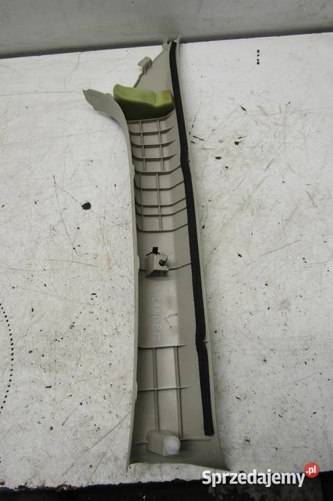 OSŁONA POSZYCIE SŁUPKA LEWE MITSUBISHI OUTLANDER