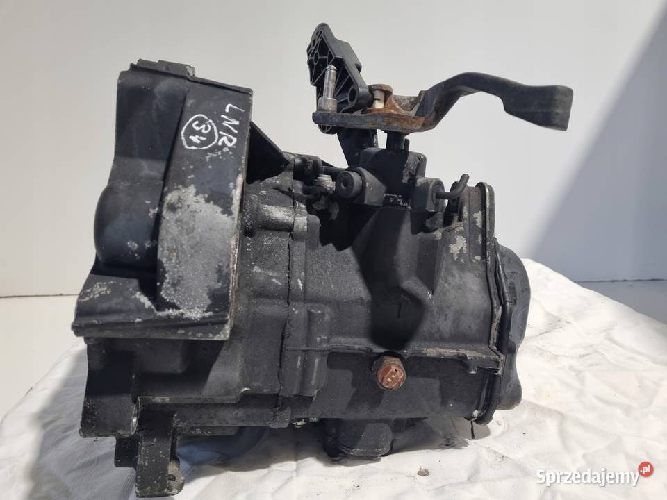 SKRZYNIA BIEGÓW VW Polo IV Seat Ibiza III 12 12V Chełm