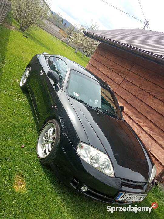 Hyundai tiburon Coupe Hyundai Jasło