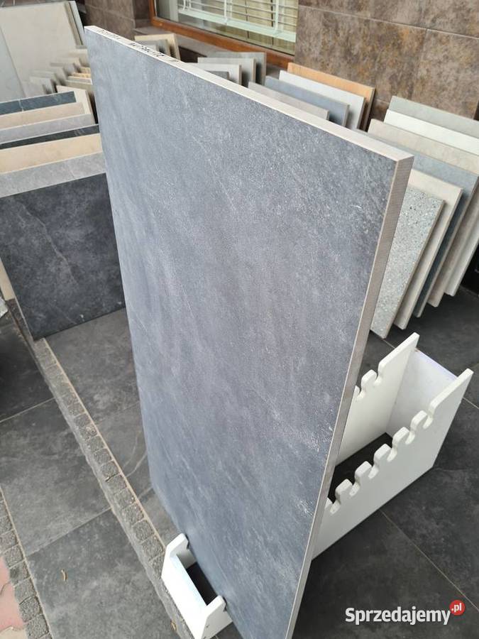 PŁYTKA gres TARASOWE PIZARRA ANTRACYT MAT 20mm sprzedam