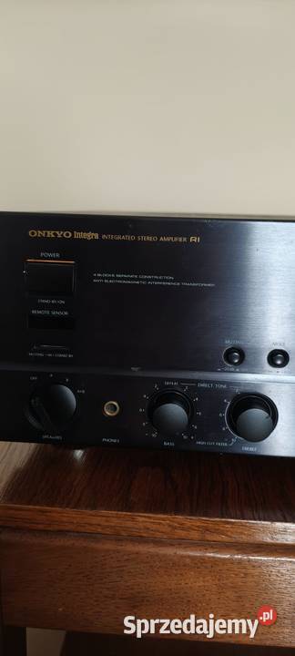 Wzmacniacz Onkyo Integra A 8780 mazowieckie Sochocin
