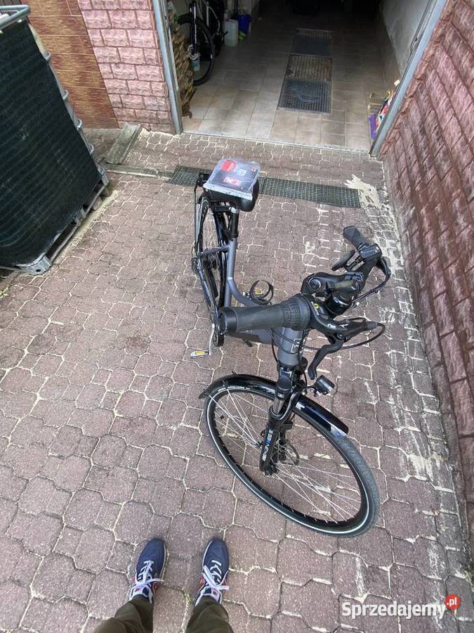Rower Elektryczny Romet gazela Ostrowiec Świętokrzyski