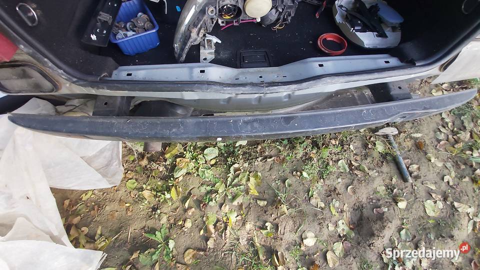 Belka Tył wzmocnienie Mercedes w169 a klasa Jarosław