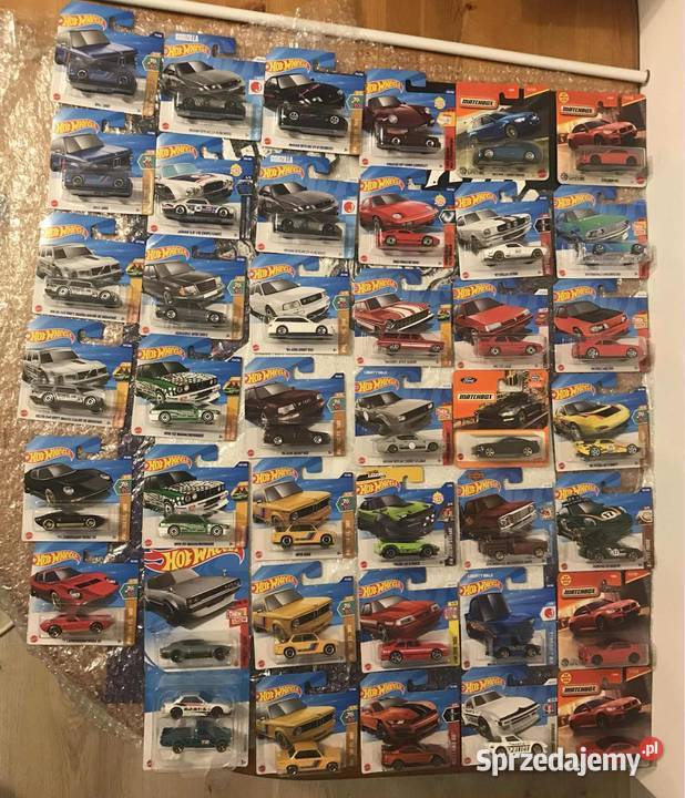 Hot wheels Samochody i pojazdy Przeworsk