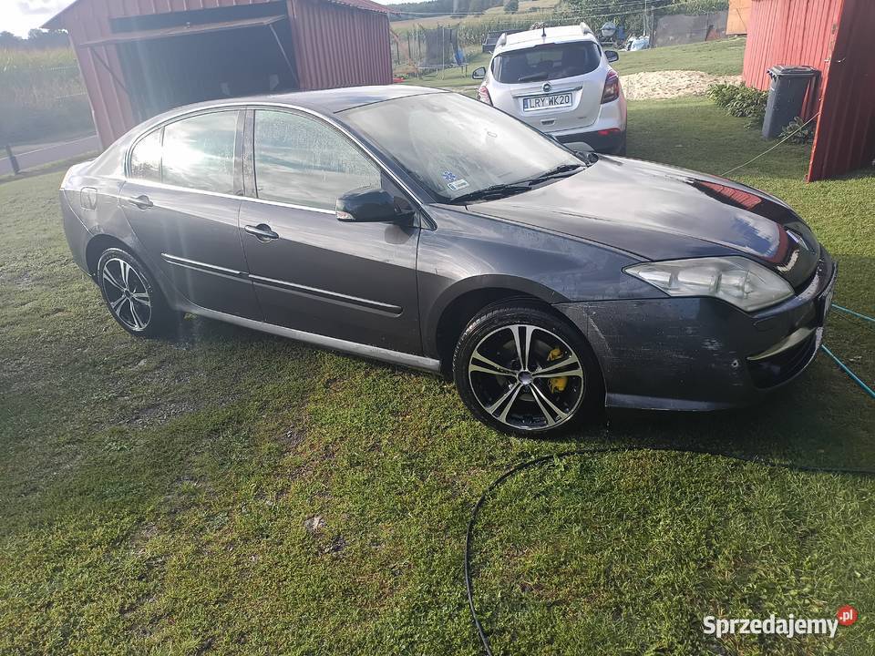 Laguna 3 20 diesel 131 lubelskie Ryki