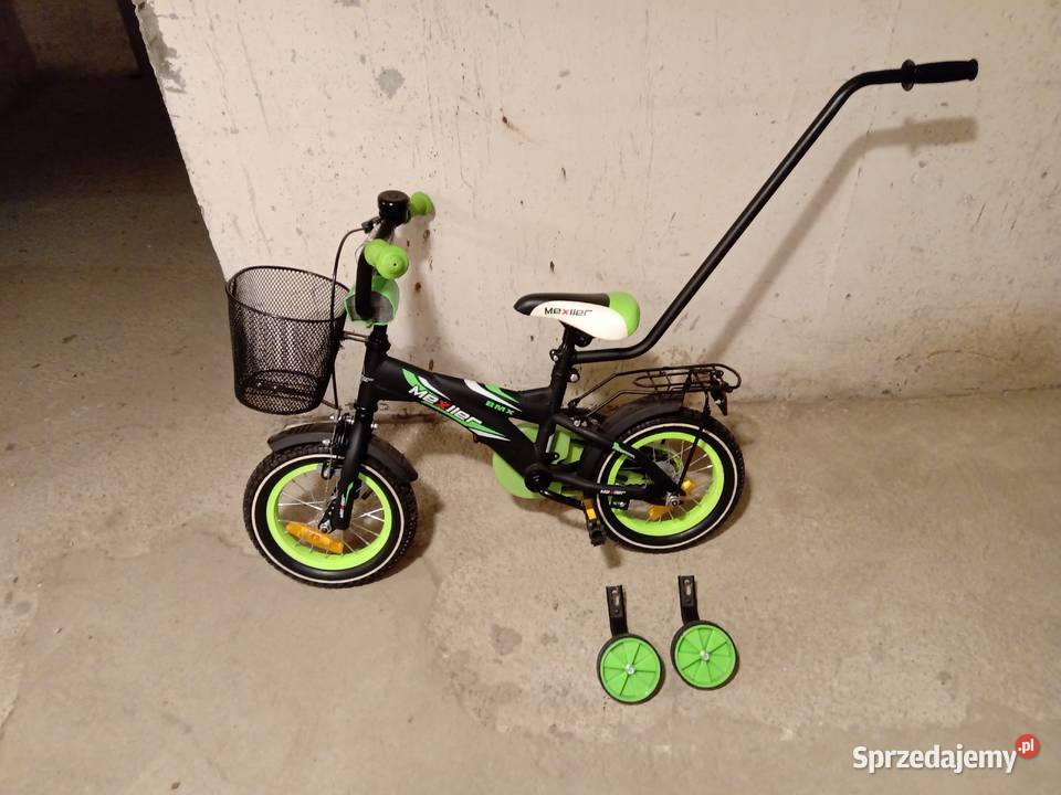 Rowerek dziecięcy nowy Bogatynia sprzedam
