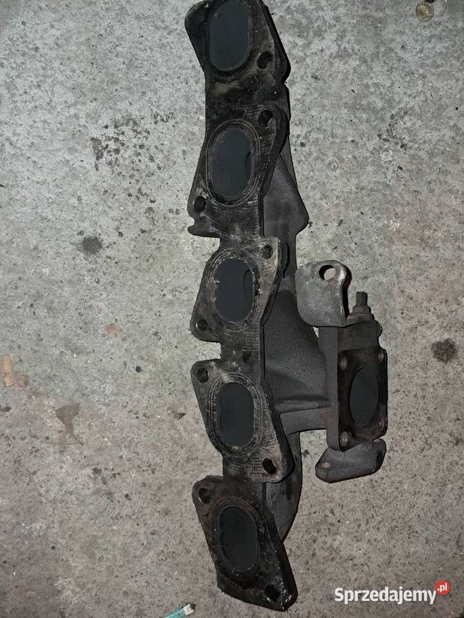 Kolektor wydechowy alfa 156 2004 24 Kąty Wrocławskie sprzedam