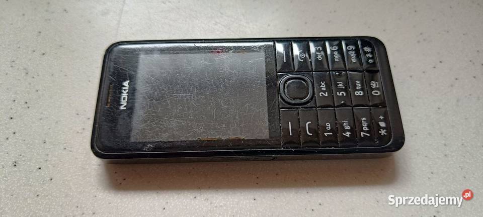 NOKIA 310 Telefon komórkowy Sprawny używany Brwinów