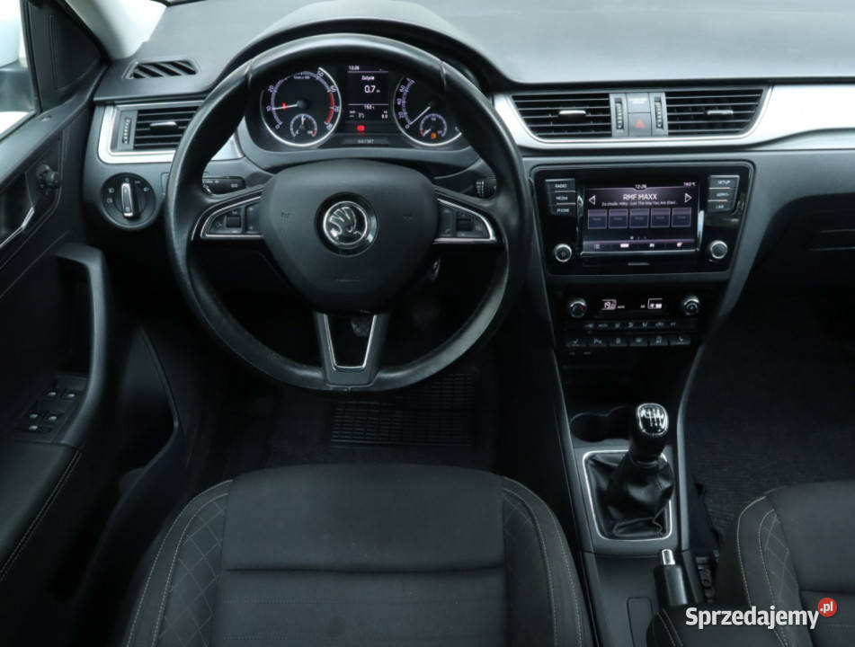 Skoda Rapid 10 TSI Rapid Piaseczno
