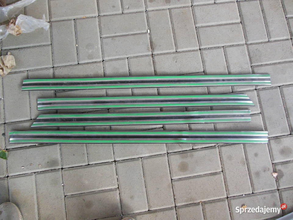 FIAT PUNTO I LISTWY DRZWI NOWE Motoryzacja Kozy