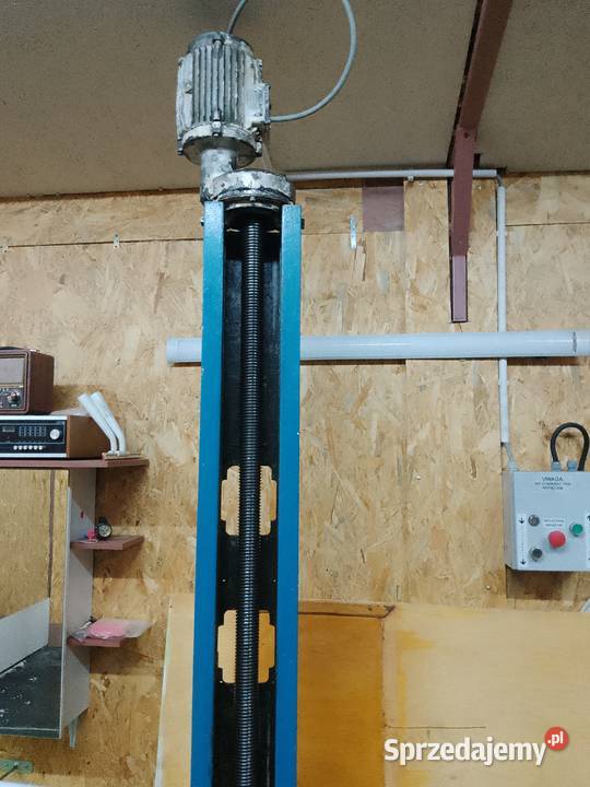 Sprzedam podnośnik dwukolumnowy Consul 25T