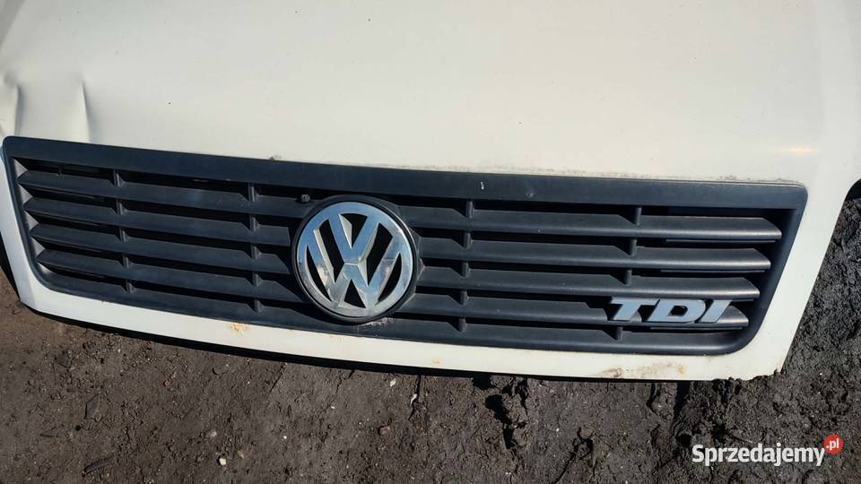 Gril atrapa chłodnicy VW LT II Książ Wielkopolski