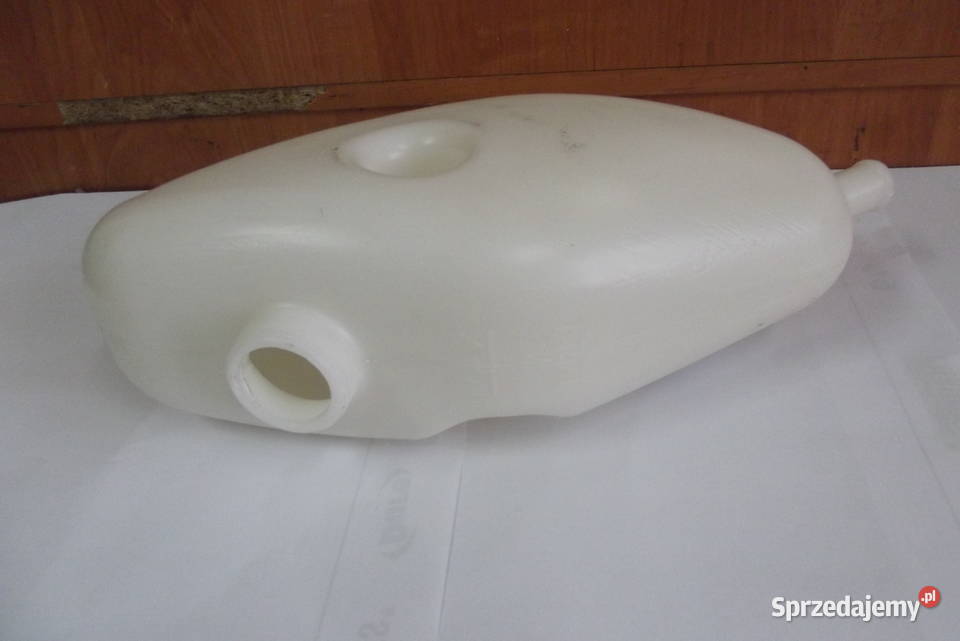 Zbiornik wyrównawczy do Zetor Forterra Oryginał Części zamienne