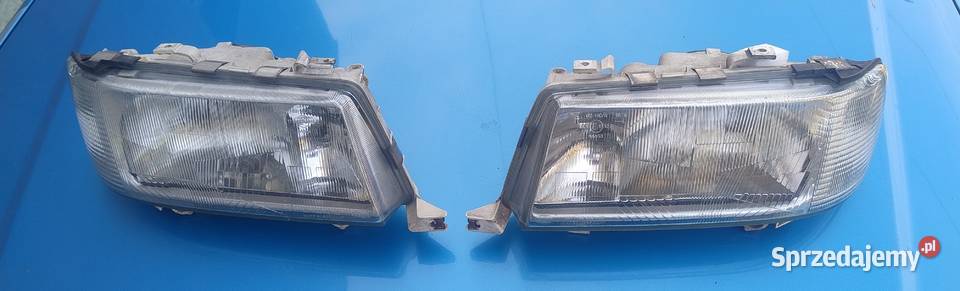 Audi 80 b4 coupe cabrio lampa zespolona prawa Sosnowiec sprzedam
