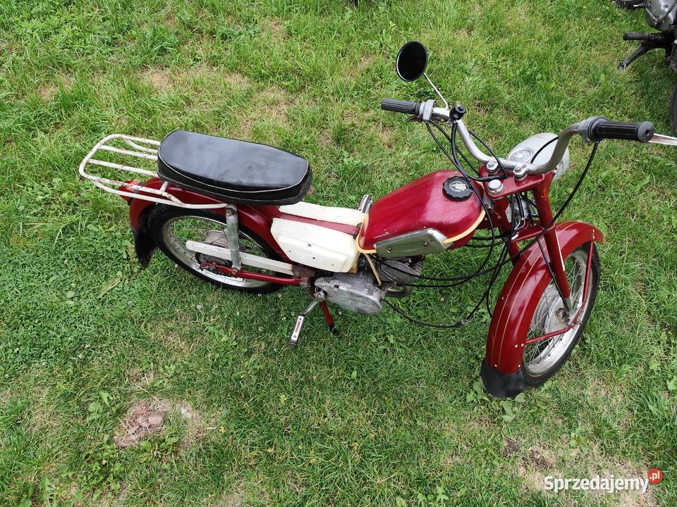 Wierchowina w oryginale 50cm3 Pozostałe Lipsko