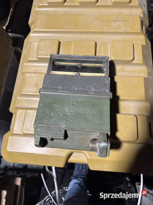 Peryskop TNPO170 kujawsko-pomorskie Toruń sprzedam