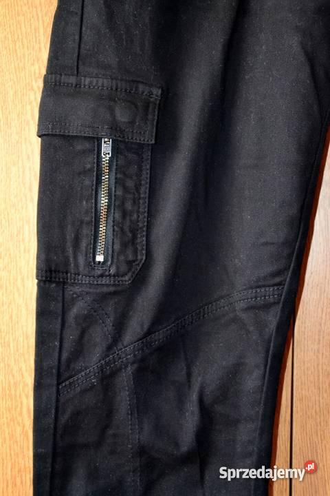 CA bojówki rurki spodnie markowe Spodnie