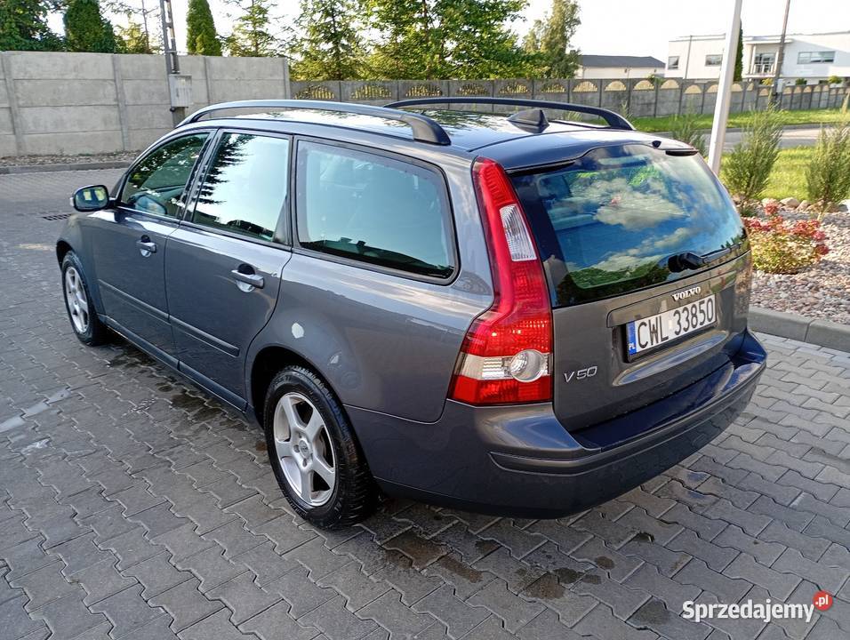 Volvo V50 16d wspomaganie kierownicy Czerniewice sprzedam