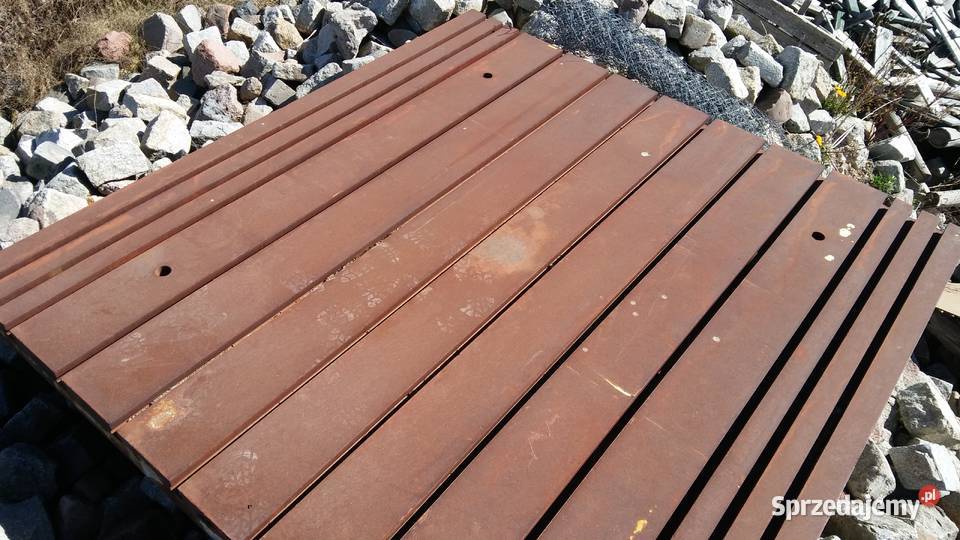 Duża płyta traserska 250x225 Elbląg